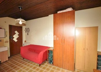 Soggiorno - Attic via Cappuccini, 3, Cuorgnè - photo 6