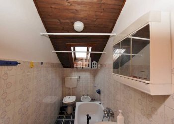 Bagno - Attic via Cappuccini, 3, Cuorgnè - photo 10