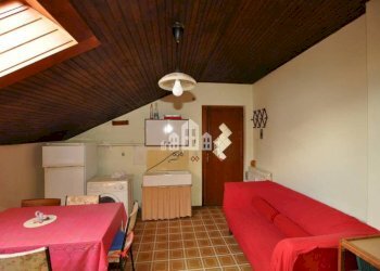 Soggiorno - Attic via Cappuccini, 3, Cuorgnè - photo 12