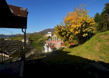 Vista - Independent house Ronchi san Bernardo - Loc. Trione, 10, Cuorgnè - photo 6