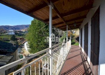 Terrazzo - Independent house Ronchi san Bernardo - Loc. Trione, 10, Cuorgnè - photo 18