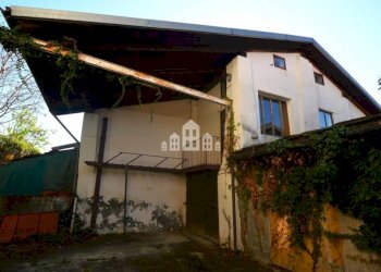 Facciata - Independent house Ronchi san Bernardo - Loc. Trione, 10, Cuorgnè - photo 24