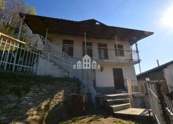 Facciata - Independent house Ronchi san Bernardo - Loc. Trione, 10, Cuorgnè - photo 25