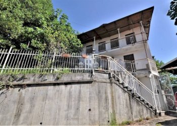 Facciata - Independent house Ronchi san Bernardo - Loc. Trione, 10, Cuorgnè - photo 28