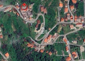 Mappa - Independent house Ronchi san Bernardo - Loc. Trione, 10, Cuorgnè - photo 29