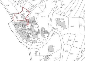 Planimetria - Independent house Ronchi san Bernardo - Loc. Trione, 10, Cuorgnè - photo 30