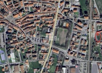 Mappa - Terreno edificabile via Dietro Stazione, snc, Strambino - foto 8