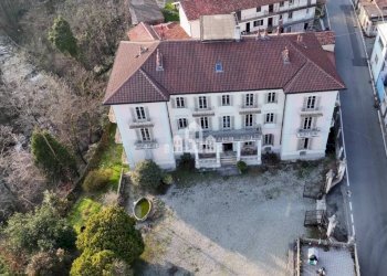 Vista - Stabile - Palazzo via Truchetti, 41, Forno Canavese - foto 1