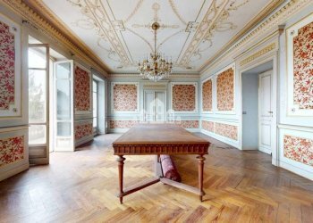 Salone - Stabile - Palazzo via Truchetti, 41, Forno Canavese - foto 12