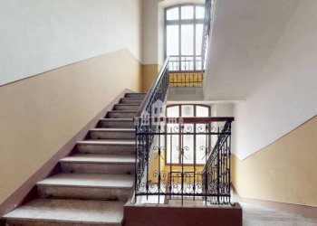 Interno palazzo - Stabile - Palazzo via Truchetti, 41, Forno Canavese - foto 22