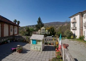 Piscina - Stabile - Palazzo via Truchetti, 41, Forno Canavese - foto 36