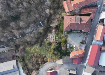 Vista - Stabile - Palazzo via Truchetti, 41, Forno Canavese - foto 41