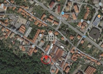 Mappa - Stabile - Palazzo via Truchetti, 41, Forno Canavese - foto 42