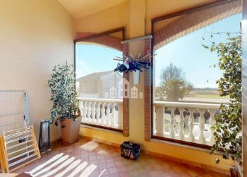 Veranda - Villa a Schiera Cascina Goretta, 3, San Giorgio Canavese - foto 15