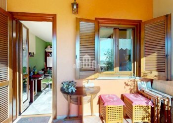 Terrazzo - Villa a Schiera Cascina Goretta, 3, San Giorgio Canavese - foto 17