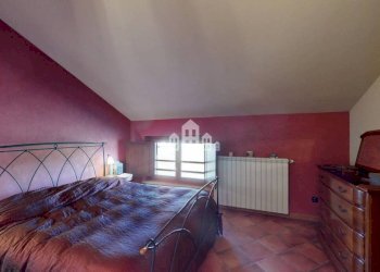 Camera da letto - Villa a Schiera Cascina Goretta, 3, San Giorgio Canavese - foto 20
