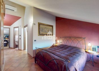 Camera da letto - Villa a Schiera Cascina Goretta, 3, San Giorgio Canavese - foto 21