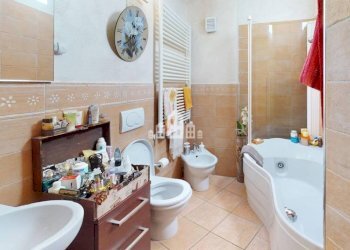 Bagno - Villa a Schiera Cascina Goretta, 3, San Giorgio Canavese - foto 24