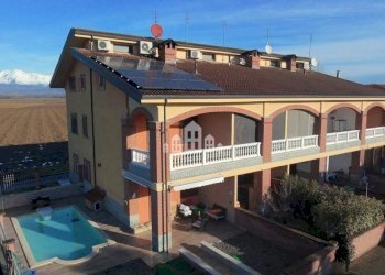 Facciata - Villa a Schiera Cascina Goretta, 3, San Giorgio Canavese - foto 26