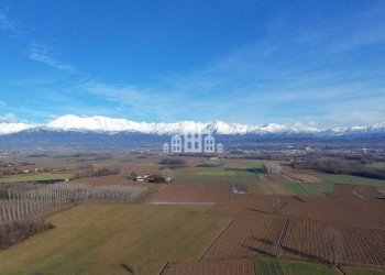 Vista - Villa a Schiera Cascina Goretta, 3, San Giorgio Canavese - foto 28