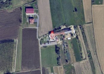 Mappa - Villa a Schiera Cascina Goretta, 3, San Giorgio Canavese - foto 31