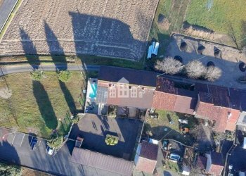 Mappa - Villa a Schiera Cascina Goretta, 3, San Giorgio Canavese - foto 28