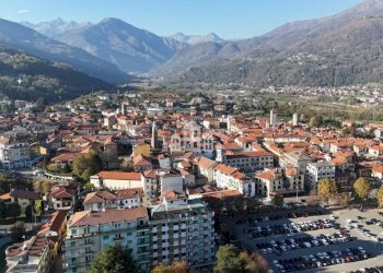 Vista - Four-room apartment via Giovanni Bosco, 5, Cuorgnè - photo 28