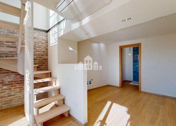 Soggiorno - Bilocale via vittorio emanuele, 25, Vidracco - foto 1