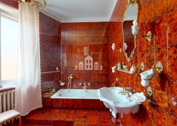 Bagno - Four-room apartment via San Gaudenzio, 10, Ivrea - photo 21