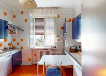 Cucina - Four-room apartment via San Gaudenzio, 10, Ivrea - photo 28