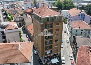 Vista - Four-room apartment via San Gaudenzio, 10, Ivrea - photo 32