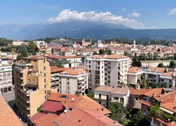 Vista - Four-room apartment via San Gaudenzio, 10, Ivrea - photo 36