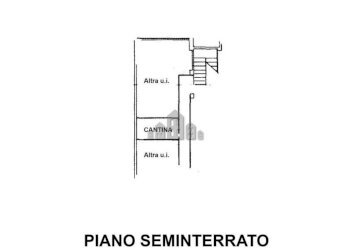 Planimetria - Four-room apartment via San Gaudenzio, 10, Ivrea - photo 41