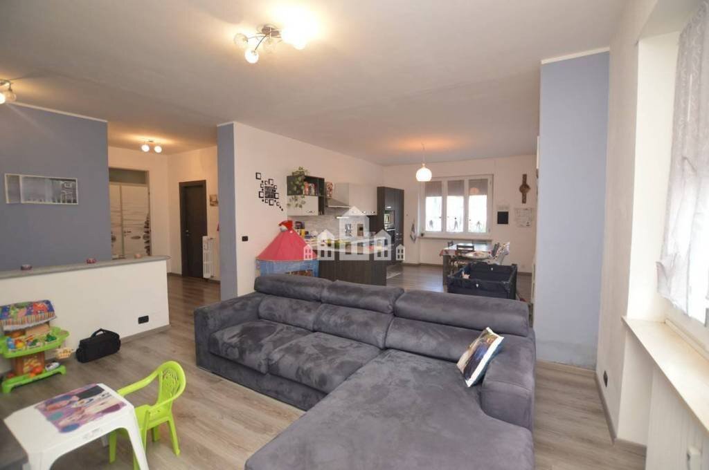 Salone - Trilocale via Cascinassa, 11, Pont-Canavese - foto 1