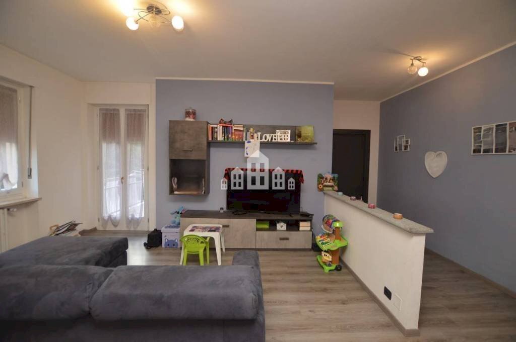 Salone - Trilocale via Cascinassa, 11, Pont-Canavese - foto 2