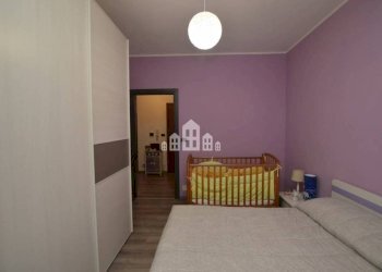 Camera da letto - Trilocale via Cascinassa, 11, Pont-Canavese - foto 13