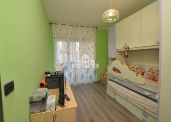 Camera da letto - Trilocale via Cascinassa, 11, Pont-Canavese - foto 14