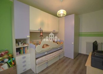 Camera da letto - Trilocale via Cascinassa, 11, Pont-Canavese - foto 15