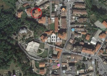 Mappa - Trilocale via Cascinassa, 11, Pont-Canavese - foto 22