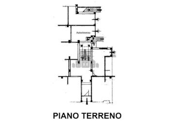 Planimetria - Trilocale via Cascinassa, 11, Pont-Canavese - foto 24