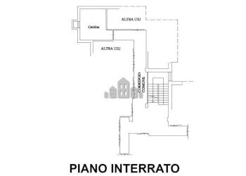 Planimetria - Trilocale via Cascinassa, 11, Pont-Canavese - foto 25