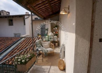 Terrazzo - Trilocale via Arduino, 33, Cuorgnè - foto 6