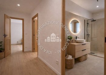 Corridoio - Trilocale via Arduino, 33, Cuorgnè - foto 11