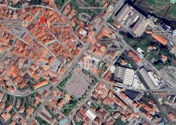 Mappa - Trilocale via Arduino, 33, Cuorgnè - foto 33