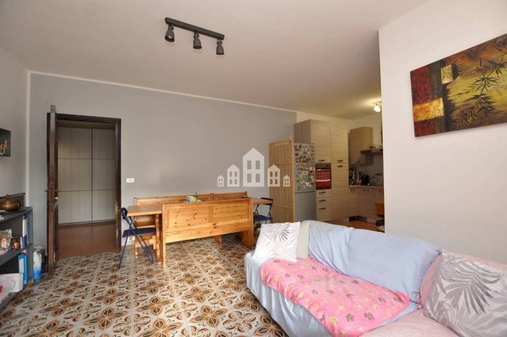 Salone - Trilocale via Milite Ignoto, 7, Cuorgnè - foto 3