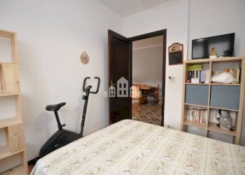 Camera da letto - Trilocale via Milite Ignoto, 7, Cuorgnè - foto 6