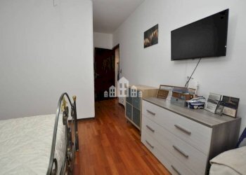 Camera da letto - Trilocale via Milite Ignoto, 7, Cuorgnè - foto 14