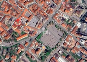 Mappa - Trilocale via Milite Ignoto, 7, Cuorgnè - foto 23