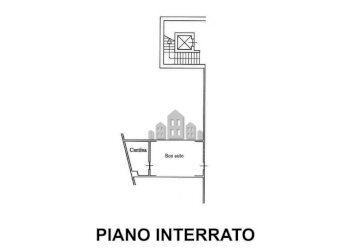 Planimetria - Trilocale via Milite Ignoto, 7, Cuorgnè - foto 25