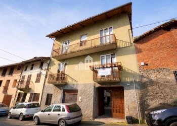 Facciata - Independent house via Cesare Battisti, 15, Valperga - photo 1